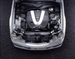 Mercedes-Benz CL-Class 1993 года